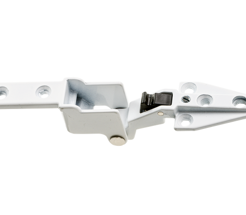 ST hængsel 1450, hvid