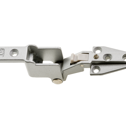 ST hængsel 1450, silver