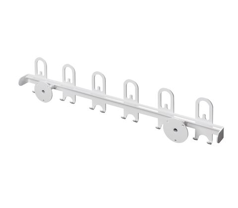 ST Coat Rack, white (90cm)