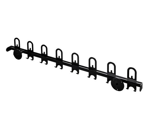 ST Coat Rack, black (120 cm)