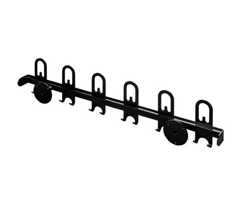 ST Coat Rack, black (90cm)