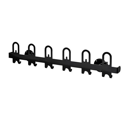 ST Coat Rack, black (90cm)