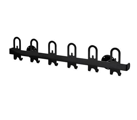 ST Coat Rack, black (90cm)
