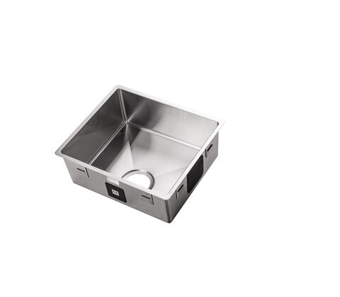 Stainless steel sink model ST400 - 400 x 340 x 160 mm.
