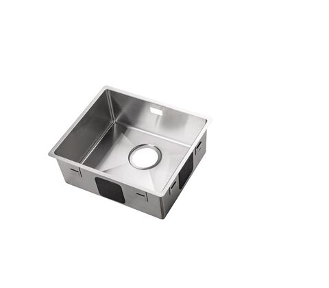 Stainless steel sink model ST400 - 400 x 340 x 160 mm.