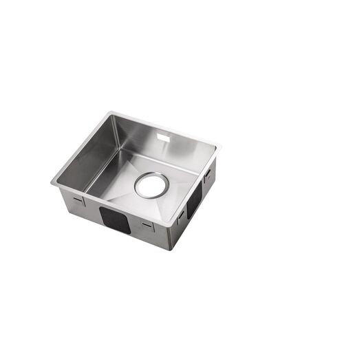 Stainless steel sink model ST400 - 400 x 340 x 160 mm.
