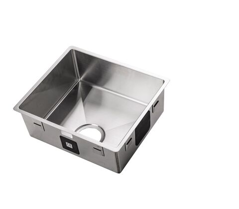 Stålvask model ST400S - 400 x 340 x 160 mm. Syrefast      