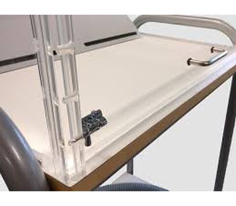 Portable extraction cabinet MAGLEBY without fan