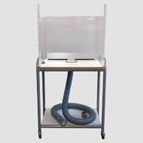 Transportabelt udsugningsskab MAGLEBY uden ventilator