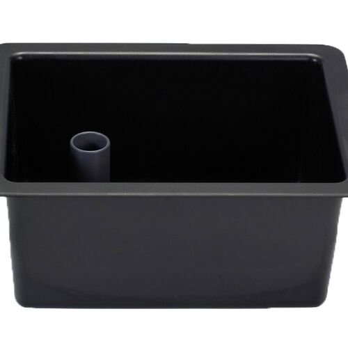 Vask PABSØ, PVC, 300x200x200 mm