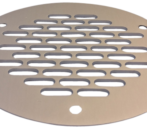 Ventilationsrist GODSHØJ Ø 80mm