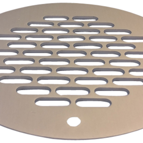 Ventilationsrist GODSHØJ Ø 80mm