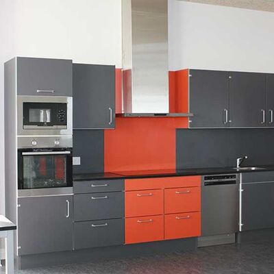 Communal-kitchen
