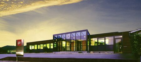 ST hovedkontor i Tarm