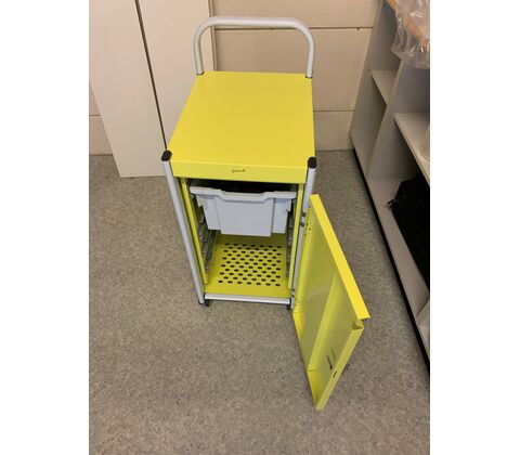 Gratnell cart for charging tablets - SAVE 35 %