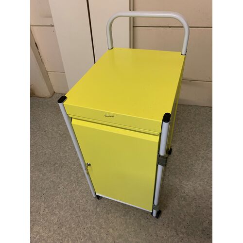 Gratnell cart for charging tablets - SAVE 35 %