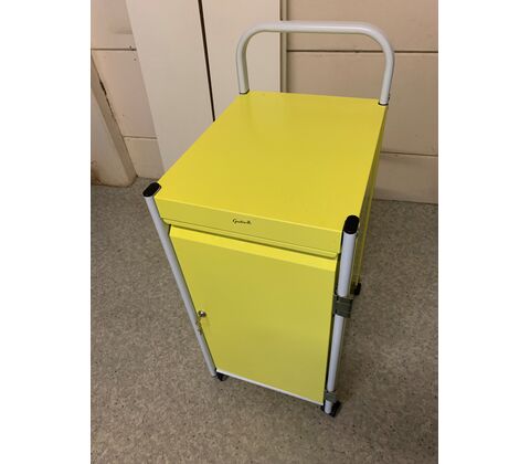 Gratnell cart for charging tablets - SAVE 35 %