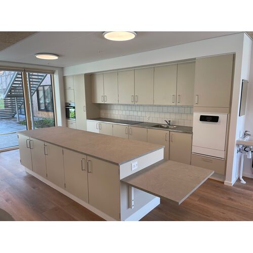 Laminate countertop - price group 2