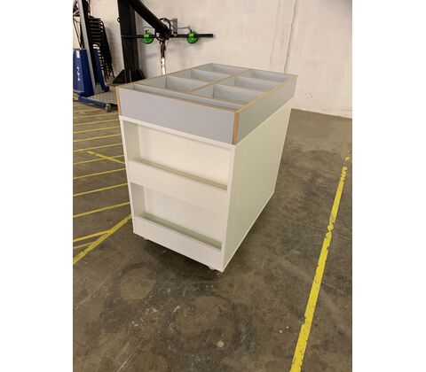 Krea drawer cart - SAVE 40%