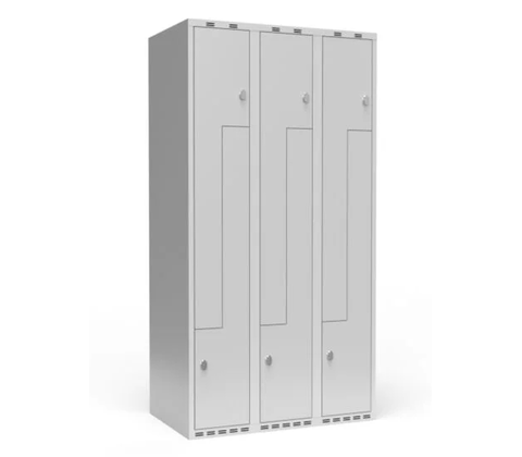 Z-cabinet B: 300, D 550, H: 1750 mm 