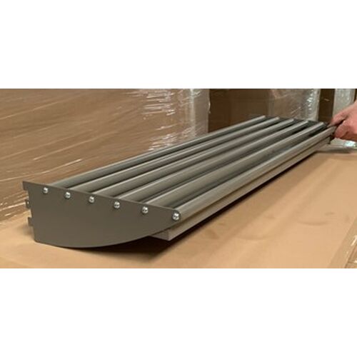 Shoe shelf for Hyllteknik system with tray