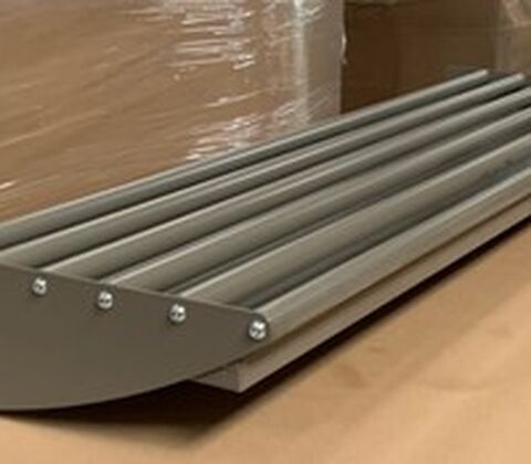 Skohylde til Hyllteknik system med bakke