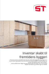 Indretning af skoler og faglokaler