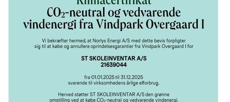 ST hovedkontor i Tarm