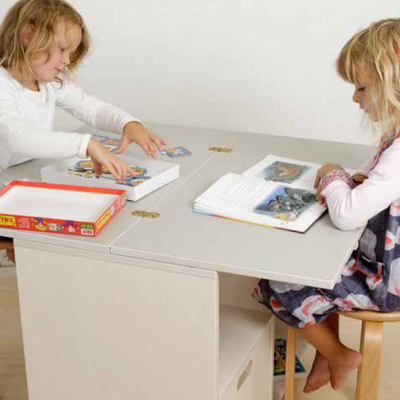 After-school-care-centre-foldable-and-removable-furniture-set