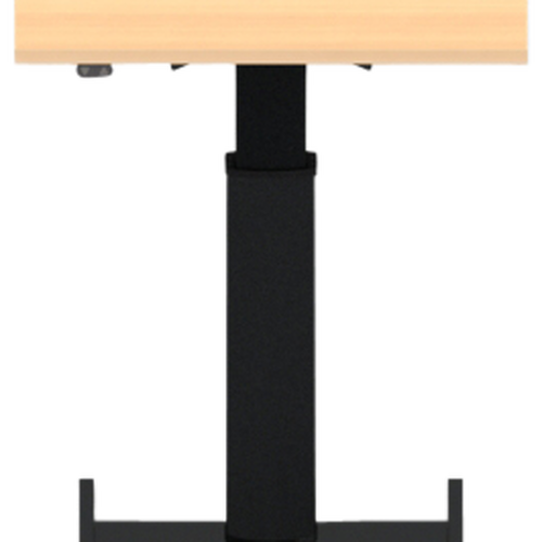 Hæve-/Sænkebord HAARBY 80x60cm 
