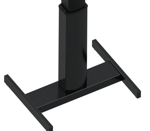 Hæve-/Sænkebord HAARBY 80x60cm 