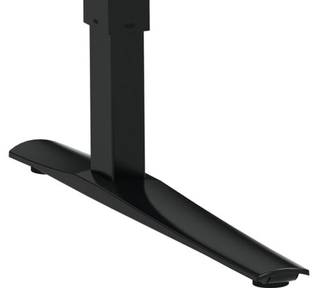 Hæve-/sænkebord SKÅRUP 140x80 cm