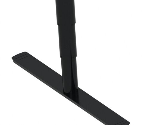 Hæve-/sænkebord EBBERUP 160x80 cm