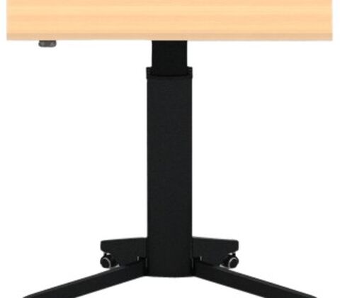 Hæve-/Sænkebord ÅRUP 100x60 cm