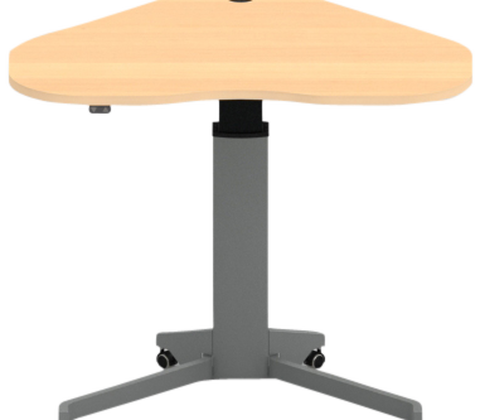 Hæve-/Sænkebord GISLEV 117X90 CM