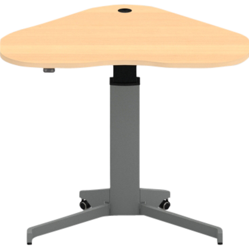 Hæve-/Sænkebord GISLEV 117X90 CM