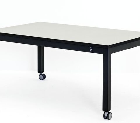 Bord 4Single complete BADSTED Manuel 165x100cm