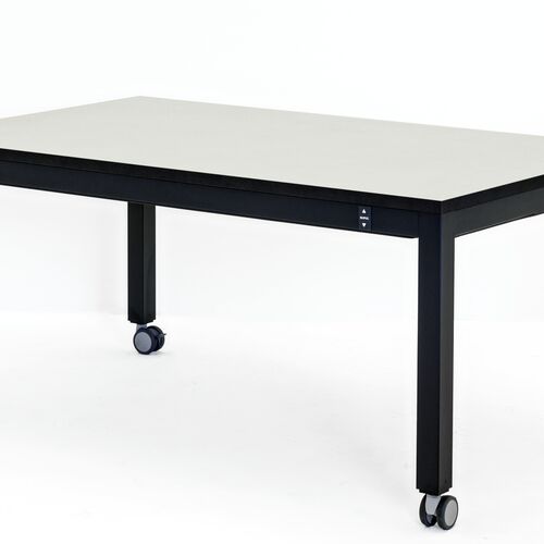 Bord 4Single complete BADSTED Manuel 165x100cm