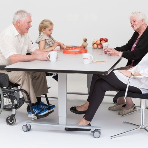 Ergo Gruppebord BUERUP 200x100 cm