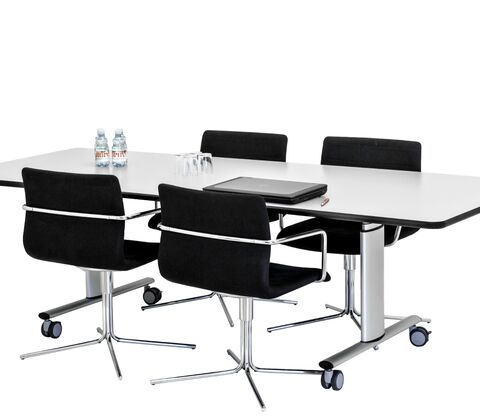 Vision gruppebord BIGUM 200x100 cm