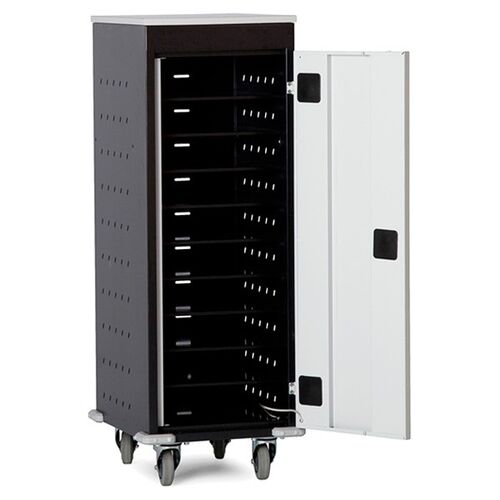 10 room PC cart on wheels