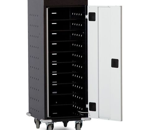 10 rums pc vogn SANDBY på hjul 