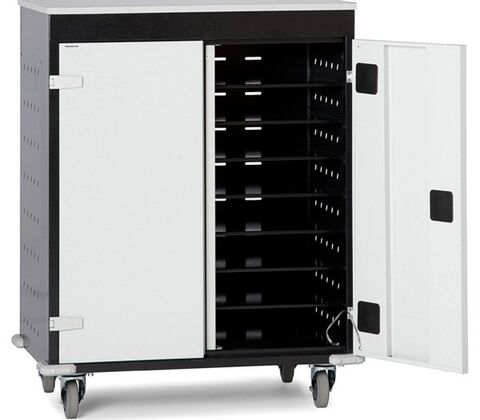 16 rums pc vogn JESBY på hjul