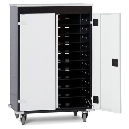 20 room pc cart on wheels