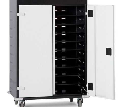 20 rums pc vogn SALTOV på hjul