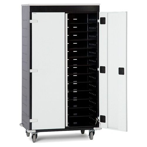 26 room PC cart on wheels