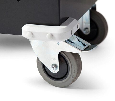 26 rums pc vogn LINDET på hjul