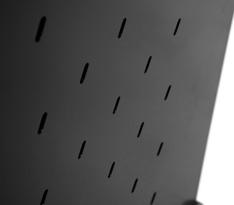 26 rums pc vogn LINDET på hjul