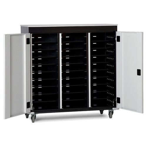 30 room pc cart on wheels