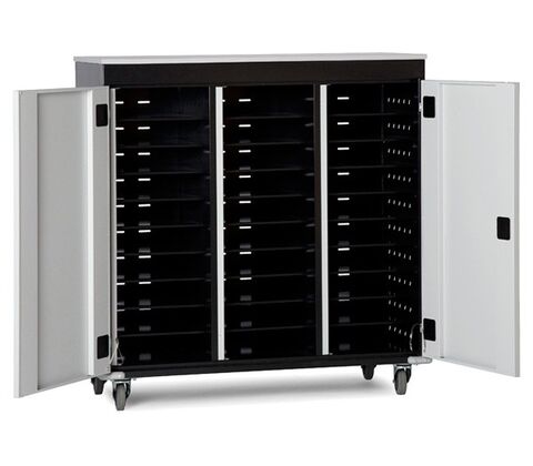 30 rums pc vogn BIRKET på hjul